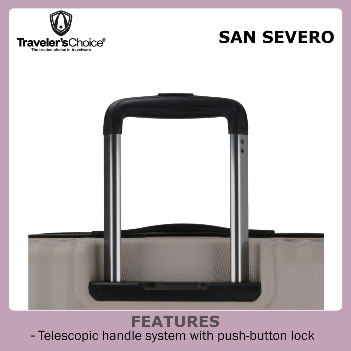 Traveler’s Choice San Severo