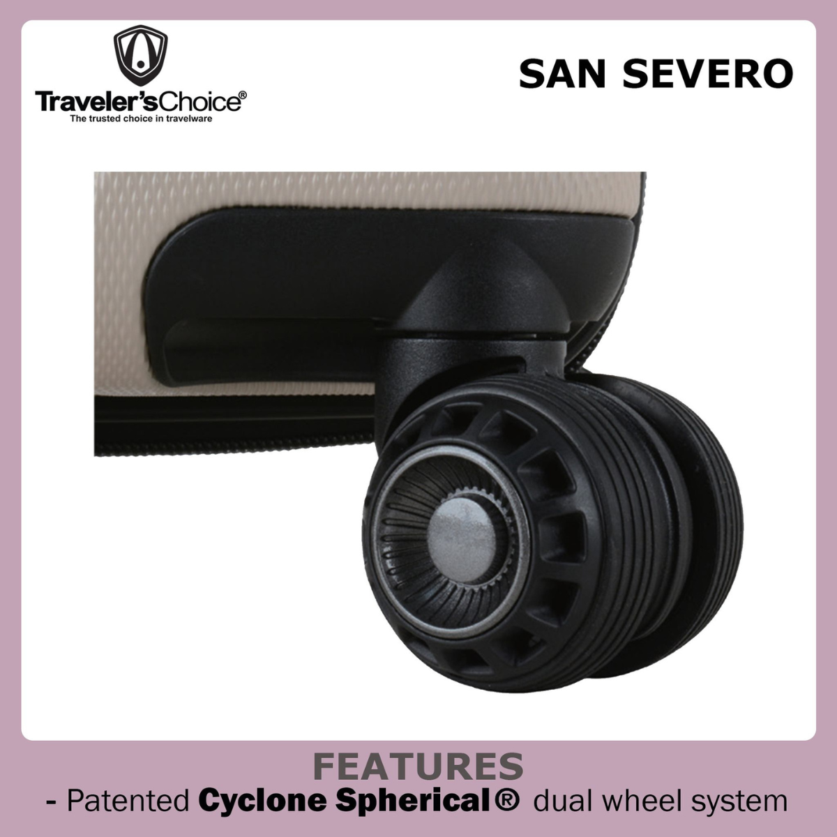 Traveler’s Choice San Severo