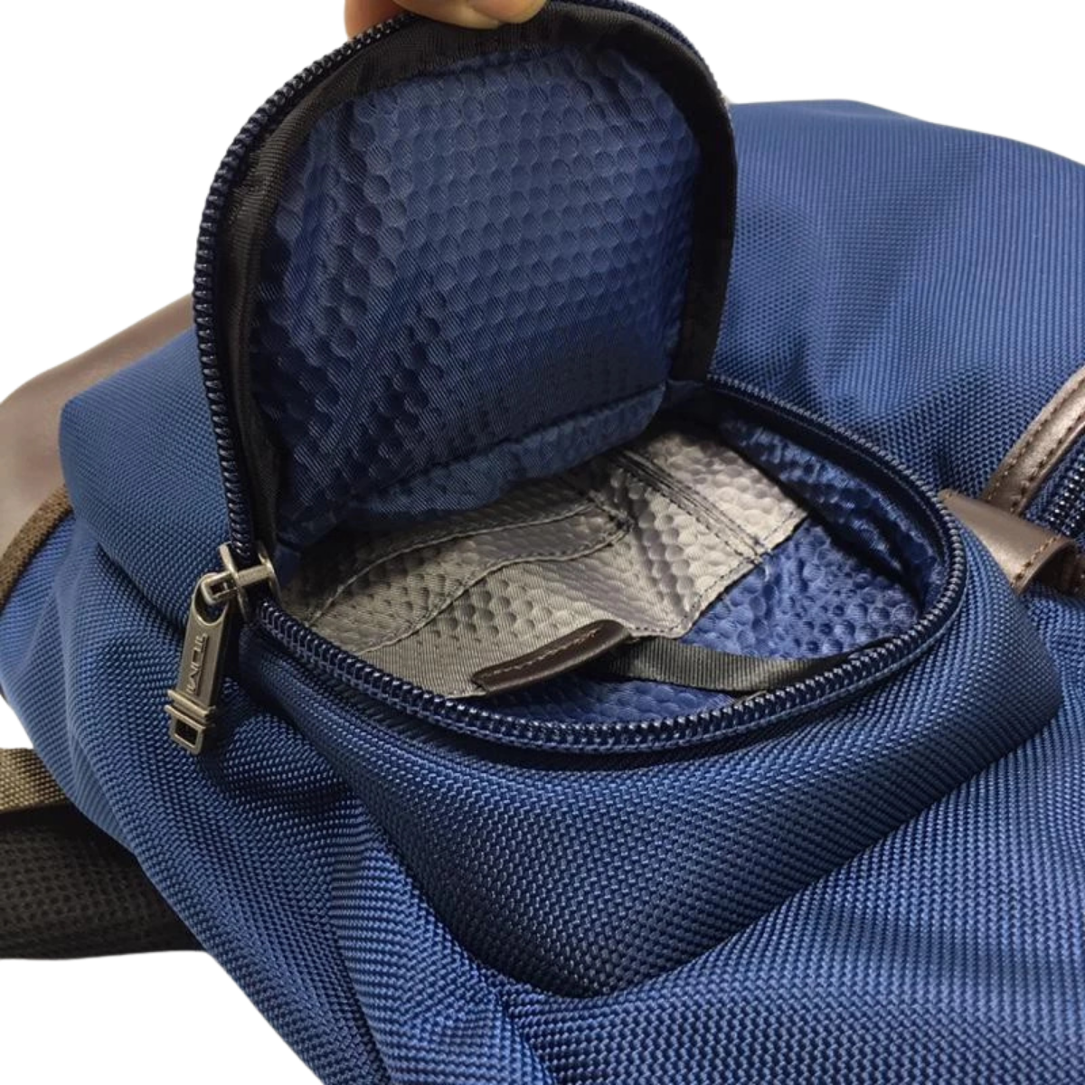 Tumi Alpha Bravo Luke Roll-Top Backpack