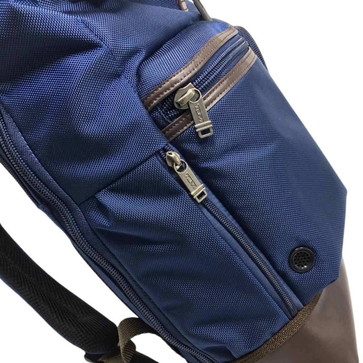 Tumi Alpha Bravo Luke Roll-Top Backpack