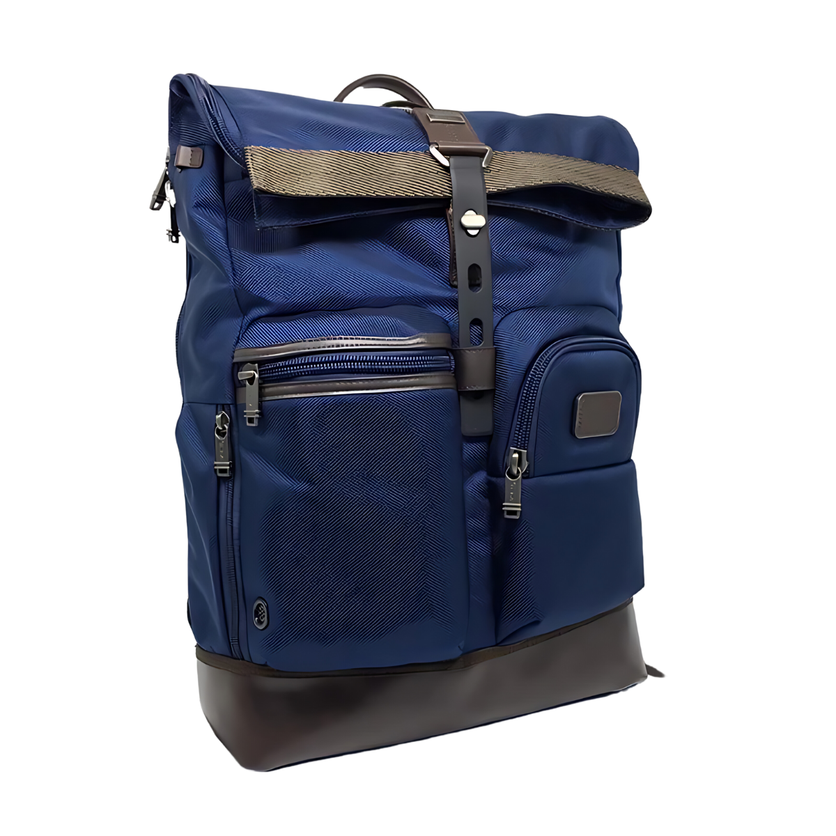 Tumi Alpha Bravo Luke Roll-Top Backpack