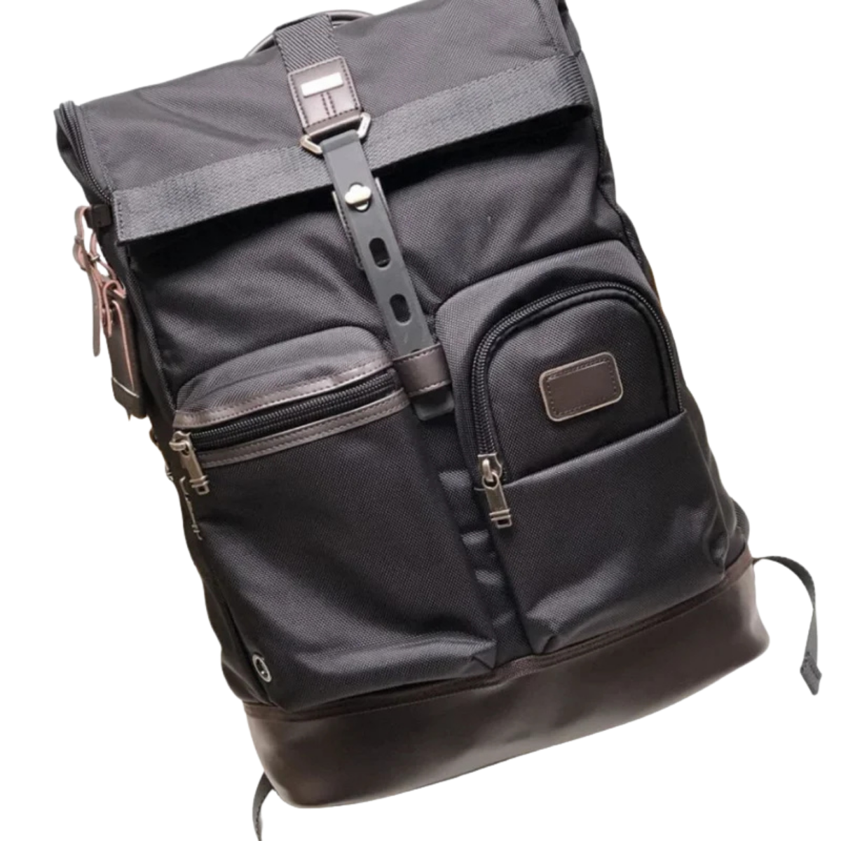 Tumi Alpha Bravo Luke Roll-Top Backpack