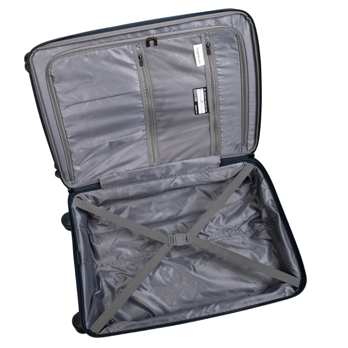 It Luggage Spontaneous