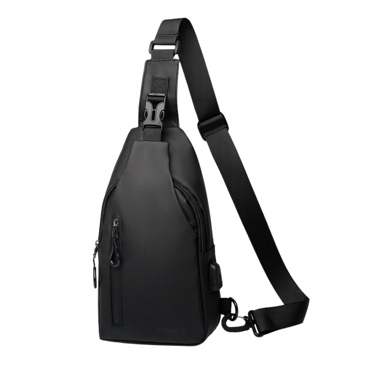 Streamline Sling Crossbody Bag