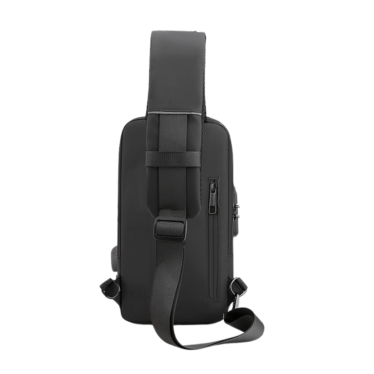 Anti Theft Chest Crossbody Bag