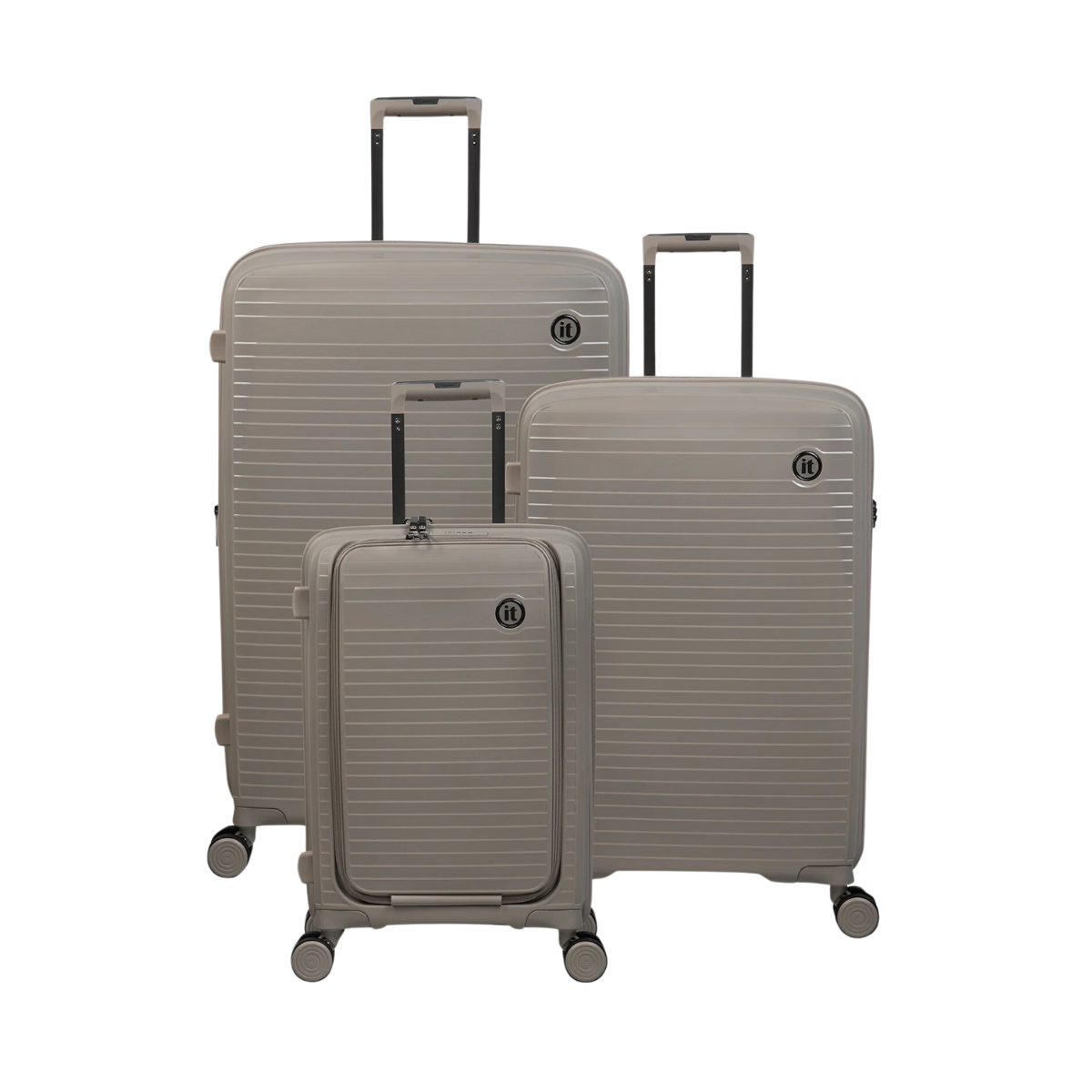 It Luggage Spontaneous