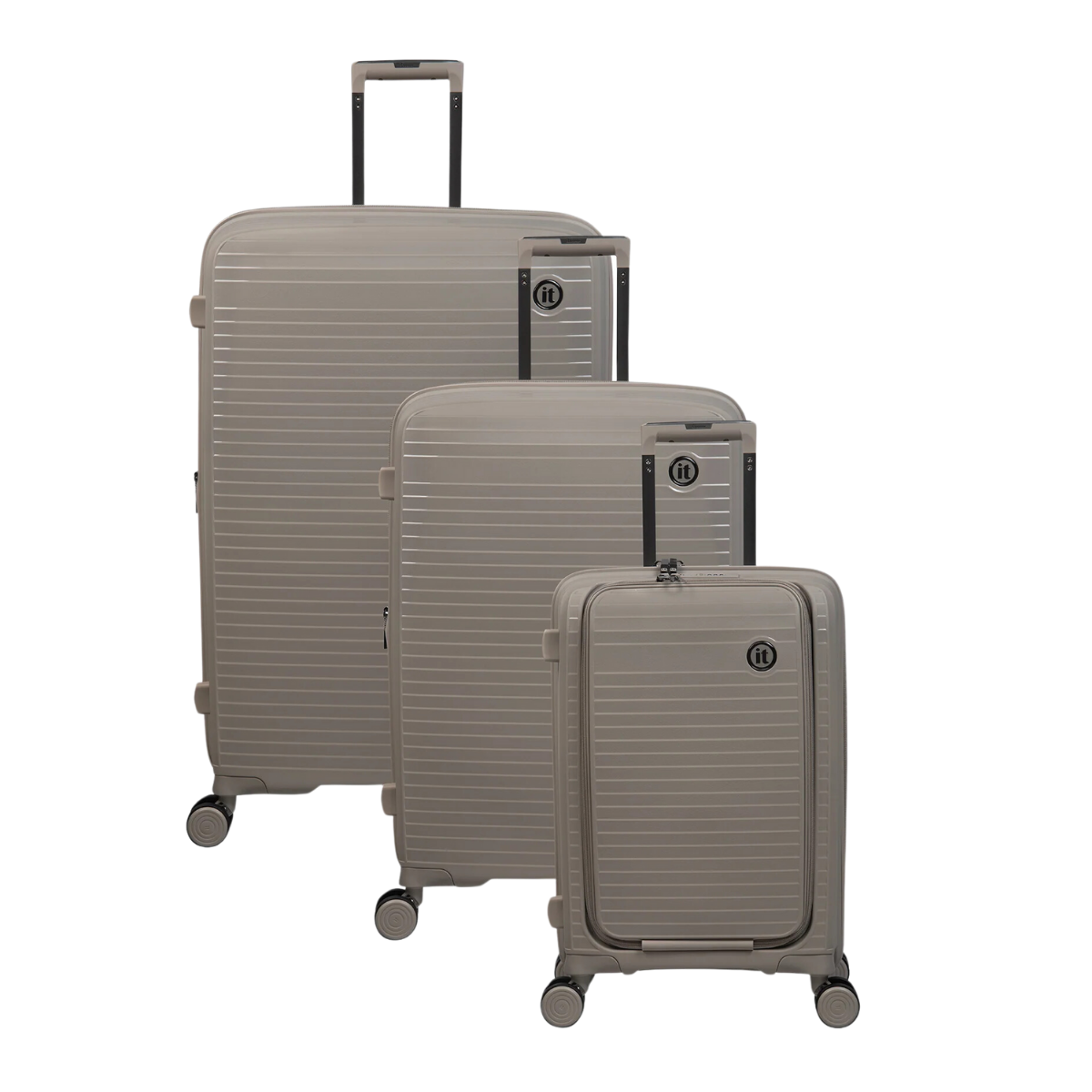 It Luggage Spontaneous