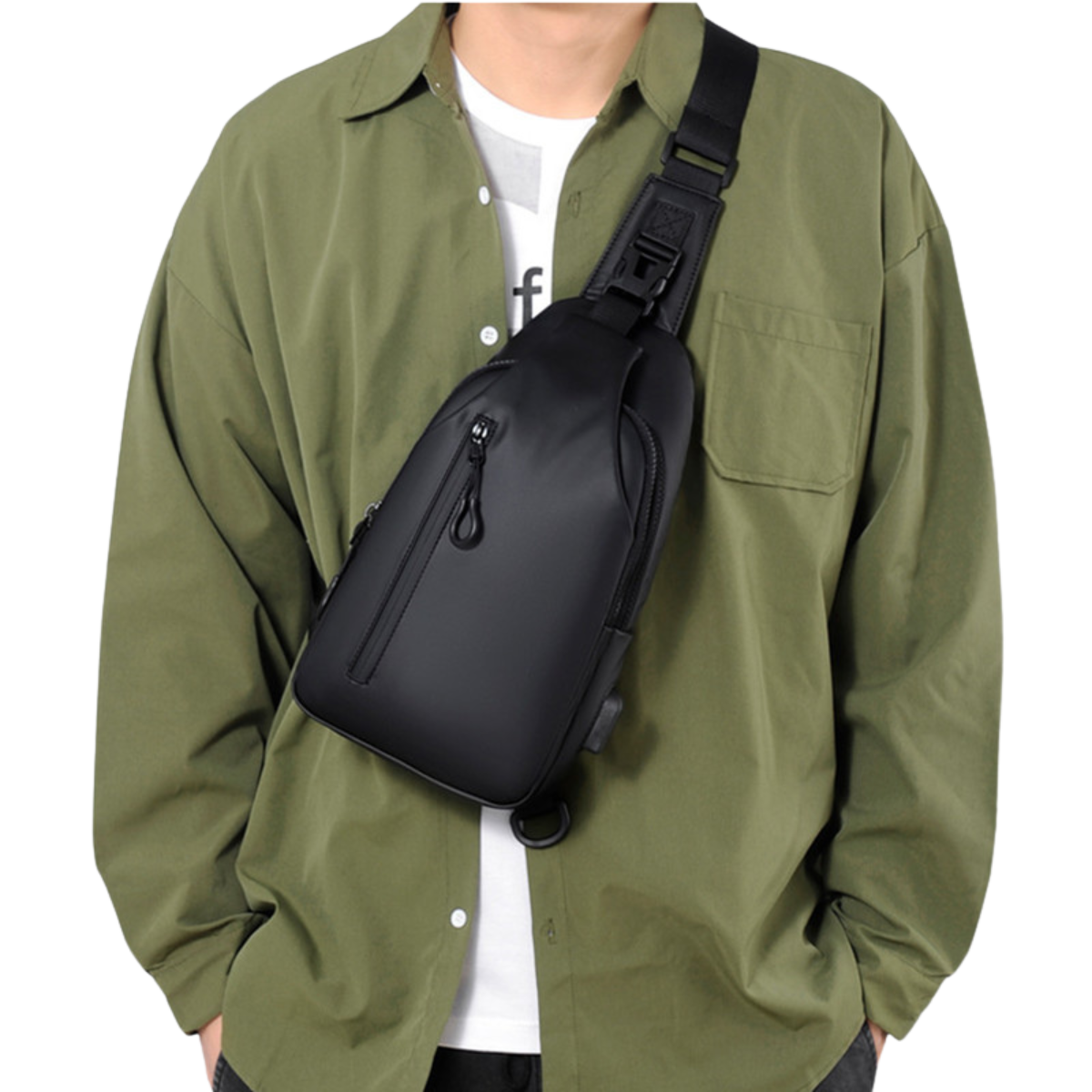 Streamline Sling Crossbody Bag