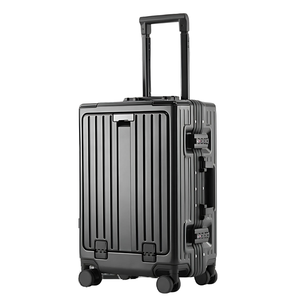SkyLock Smart Aluminium Frame Luggage