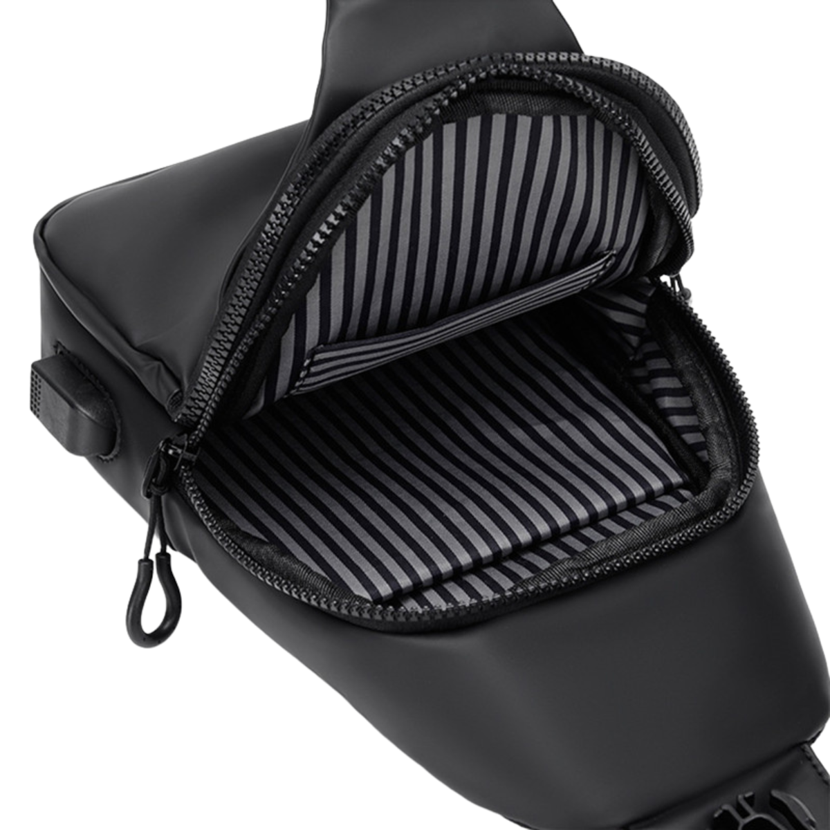 Streamline Sling Crossbody Bag
