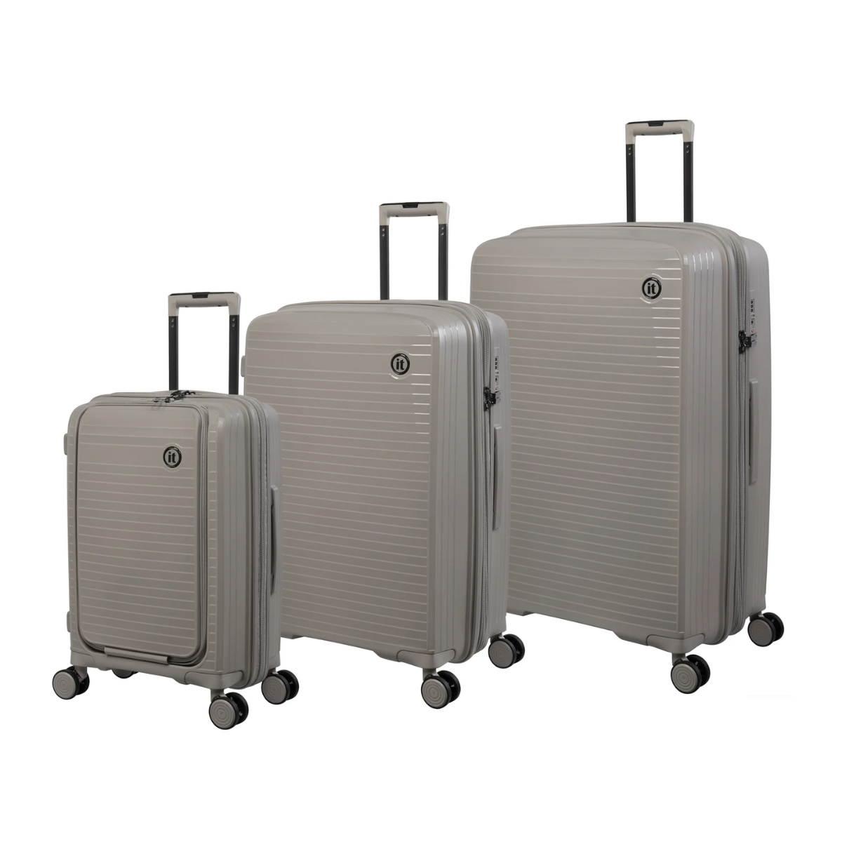 It Luggage Spontaneous
