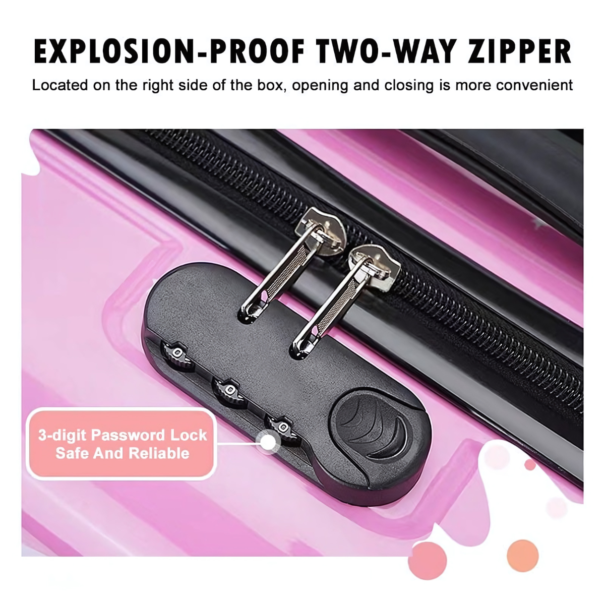 Kids Luggage 18inch