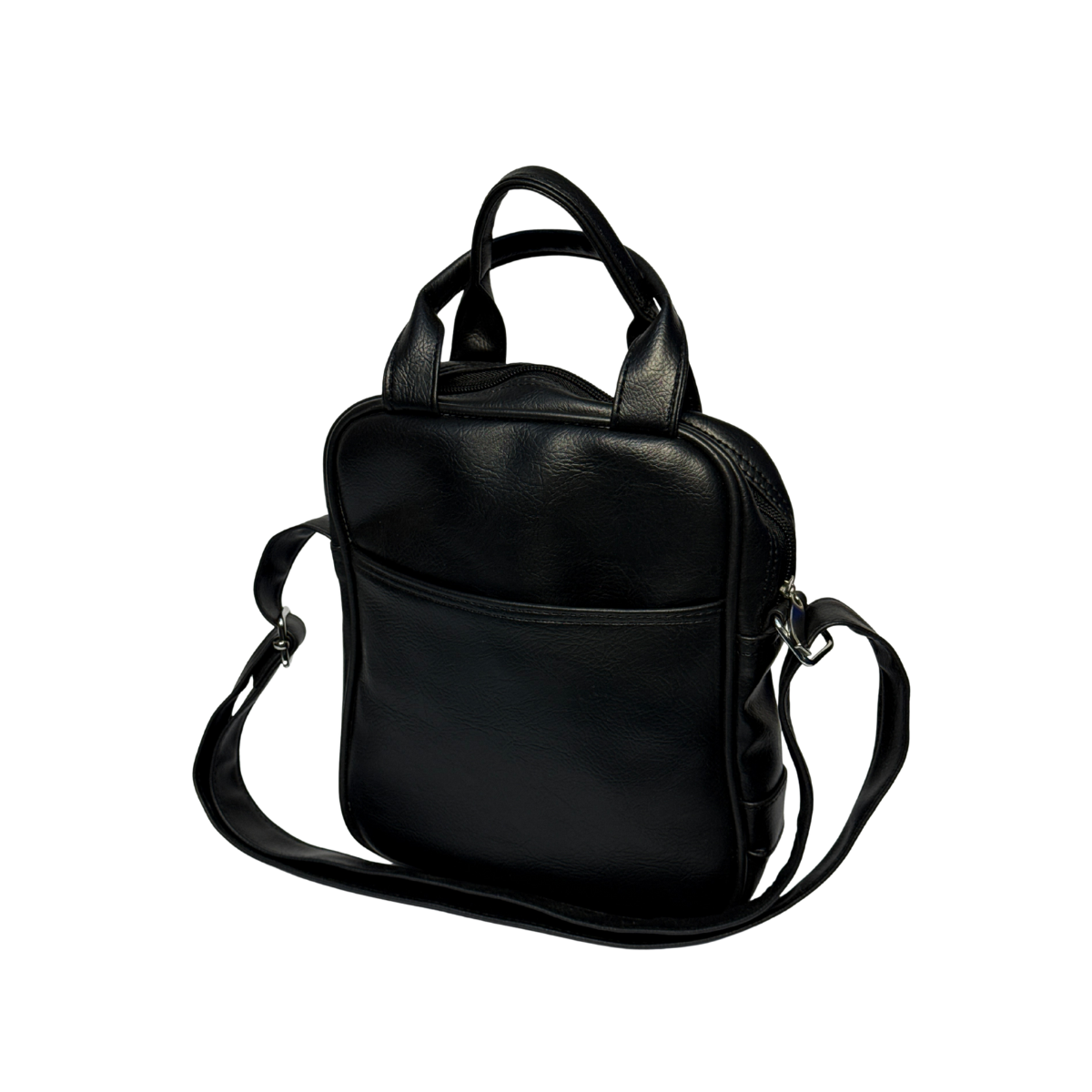 Germanette Chenille Lined Sling Bag