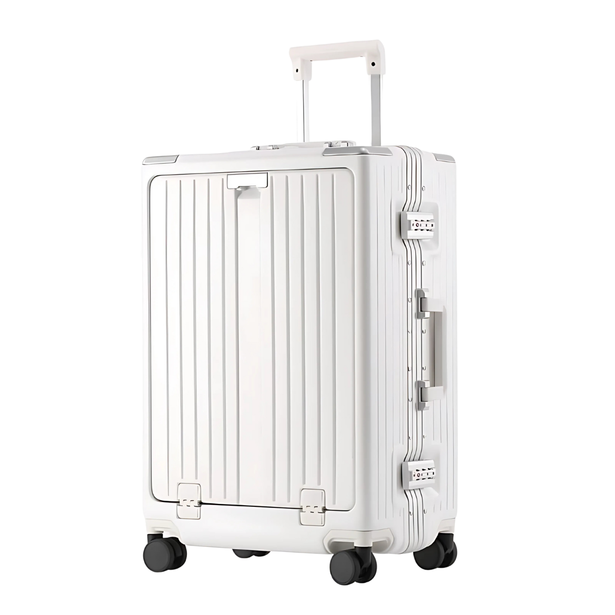 SkyLock Smart Aluminium Frame Luggage