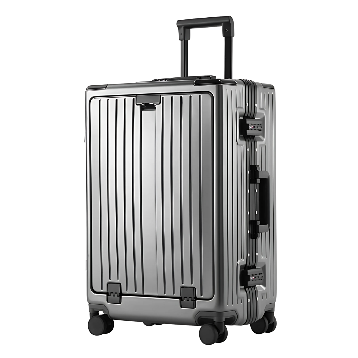 SkyLock Smart Aluminium Frame Luggage