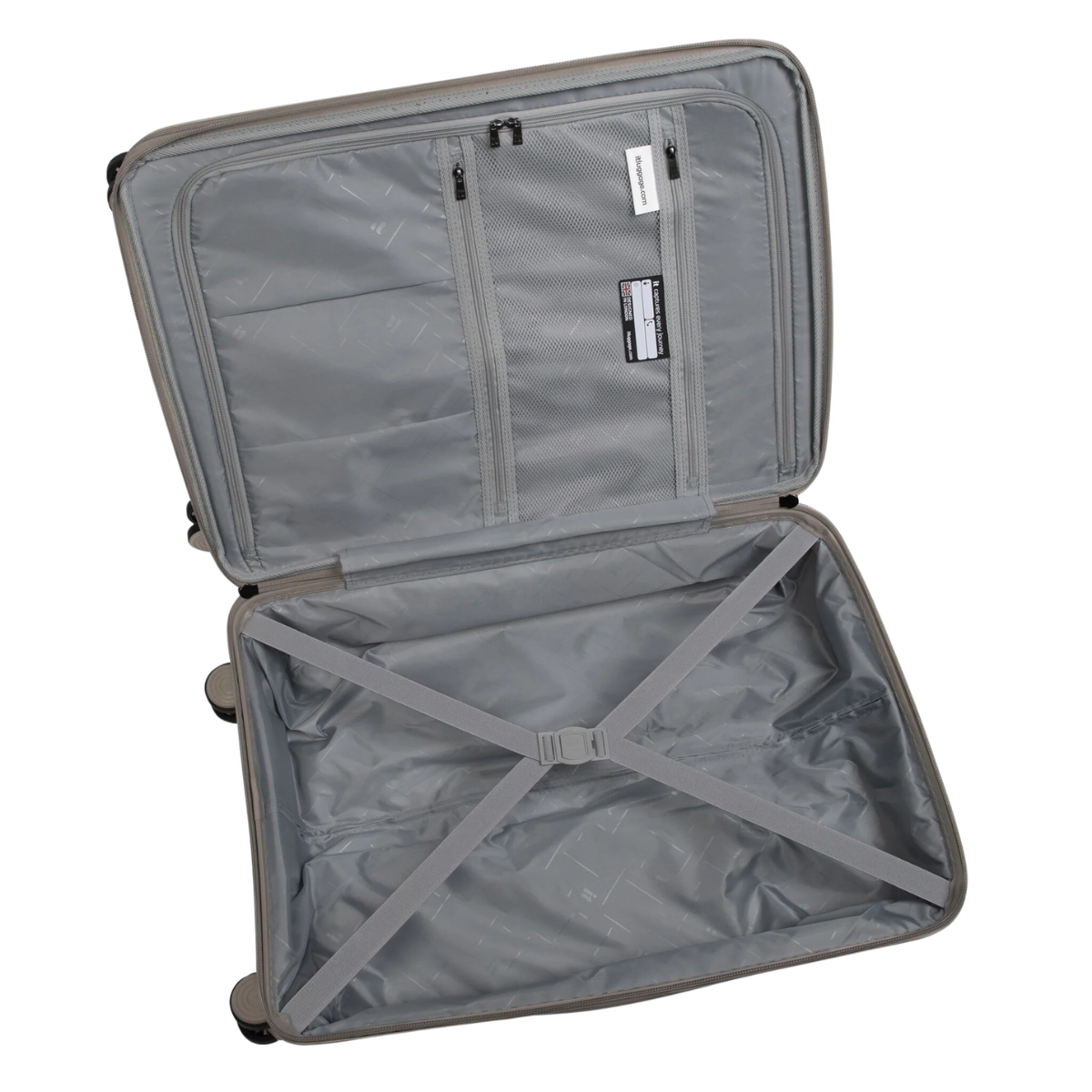 It Luggage Spontaneous