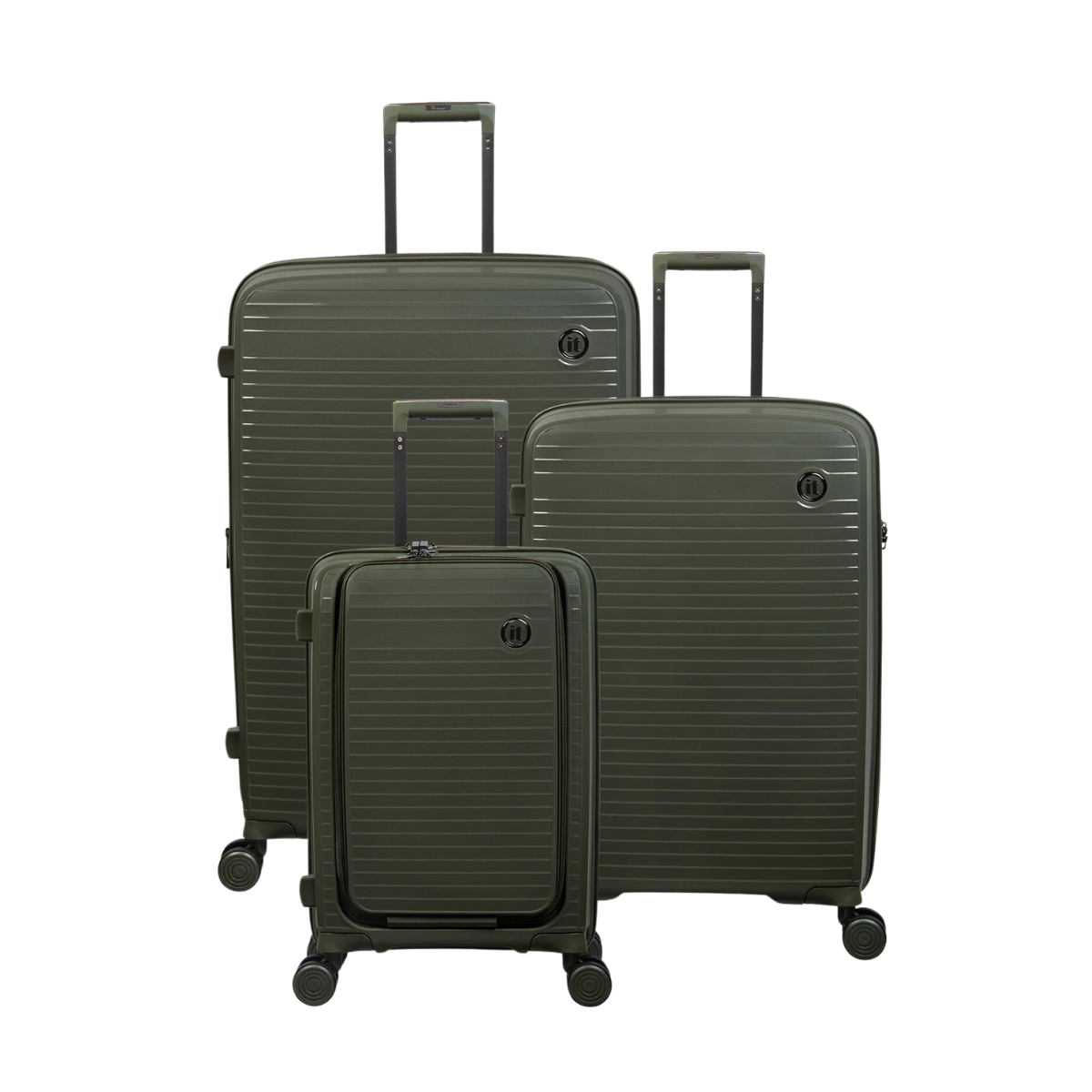 It Luggage Spontaneous