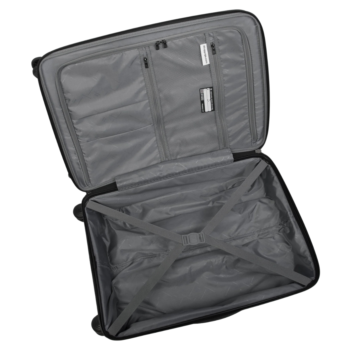 It Luggage Spontaneous
