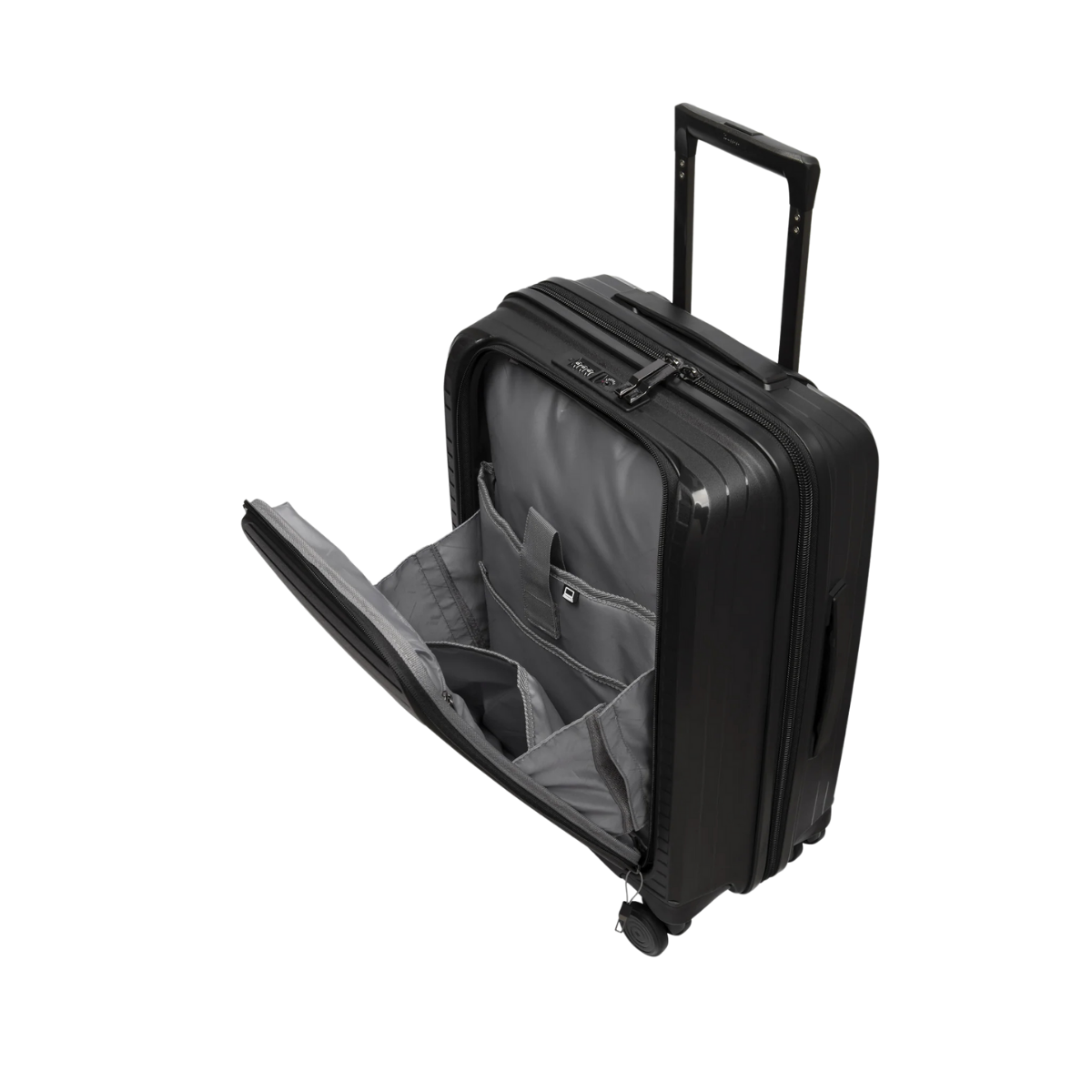 It Luggage Spontaneous
