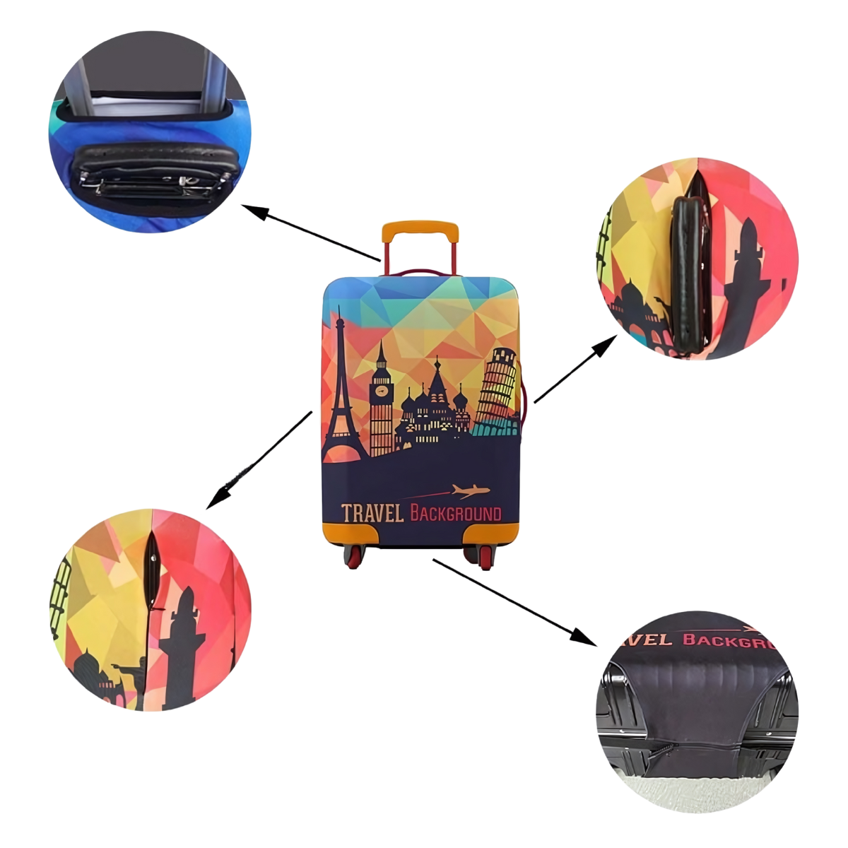 Luggage Cover