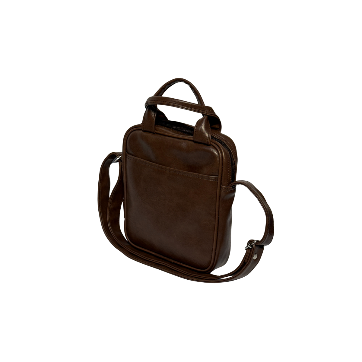 Germanette Chenille Lined Sling Bag