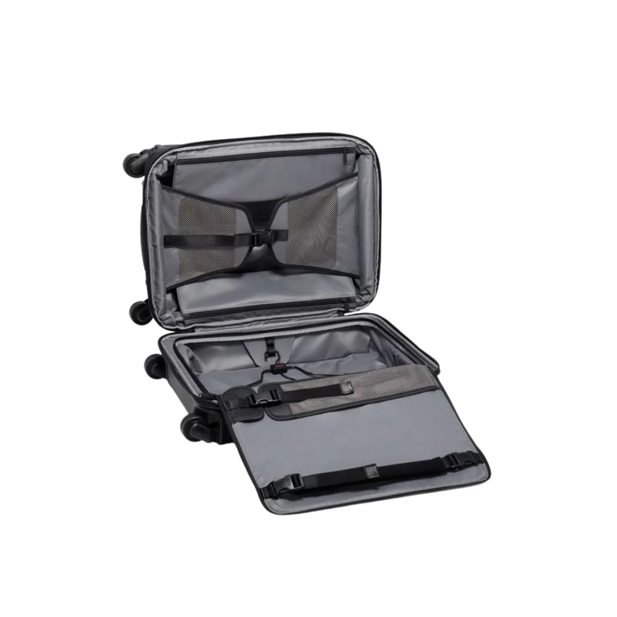 TUMI Alpha Hybrid Continental Carry-On