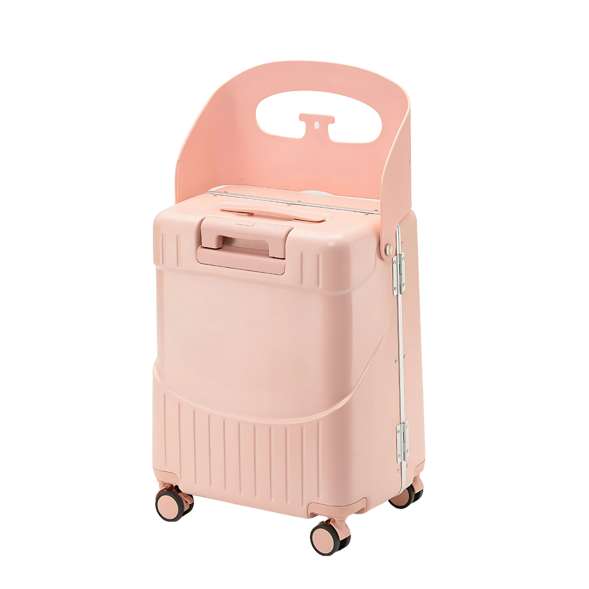 Guardian Gear Aluminium Frame Luggage with Seat for Kids