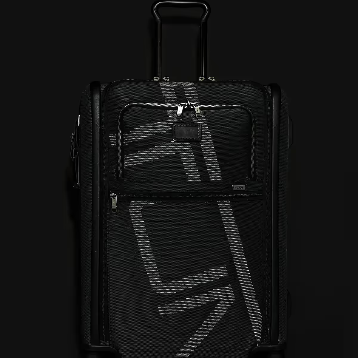 TUMI Alpha Hybrid International Carry-On