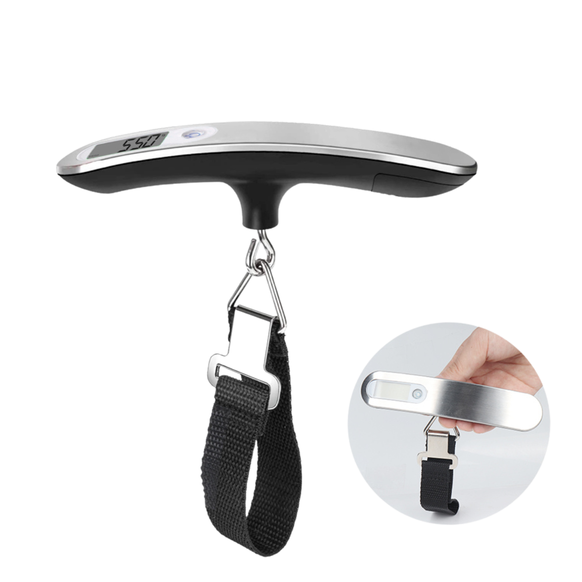 Digital Luggage Scale