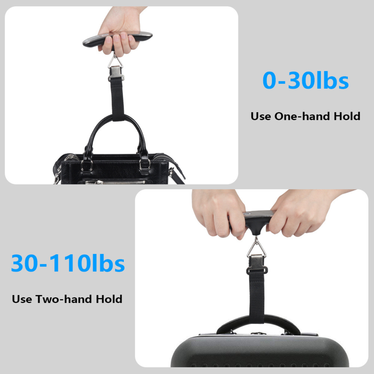 Digital Luggage Scale