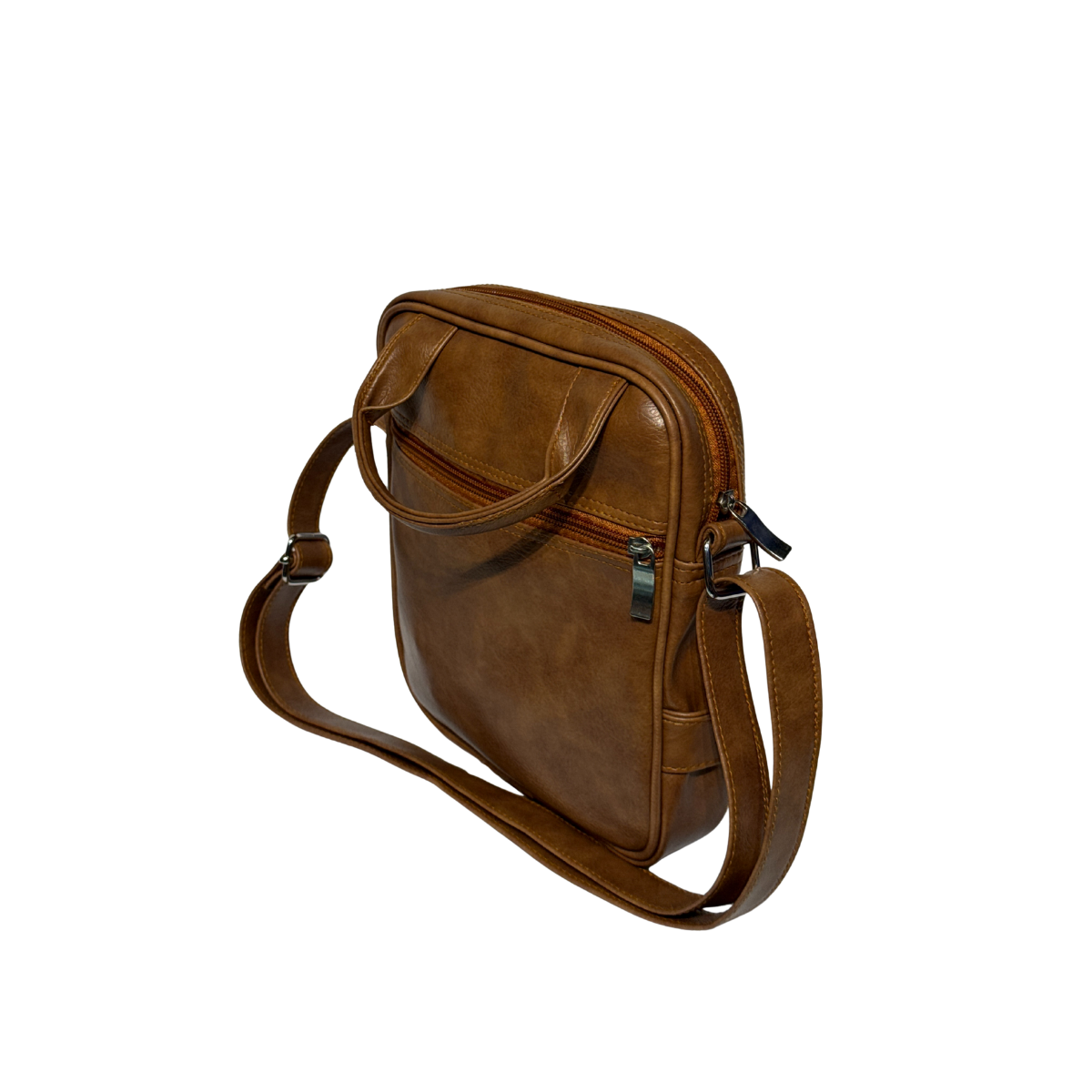 Germanette Chenille Lined Sling Bag