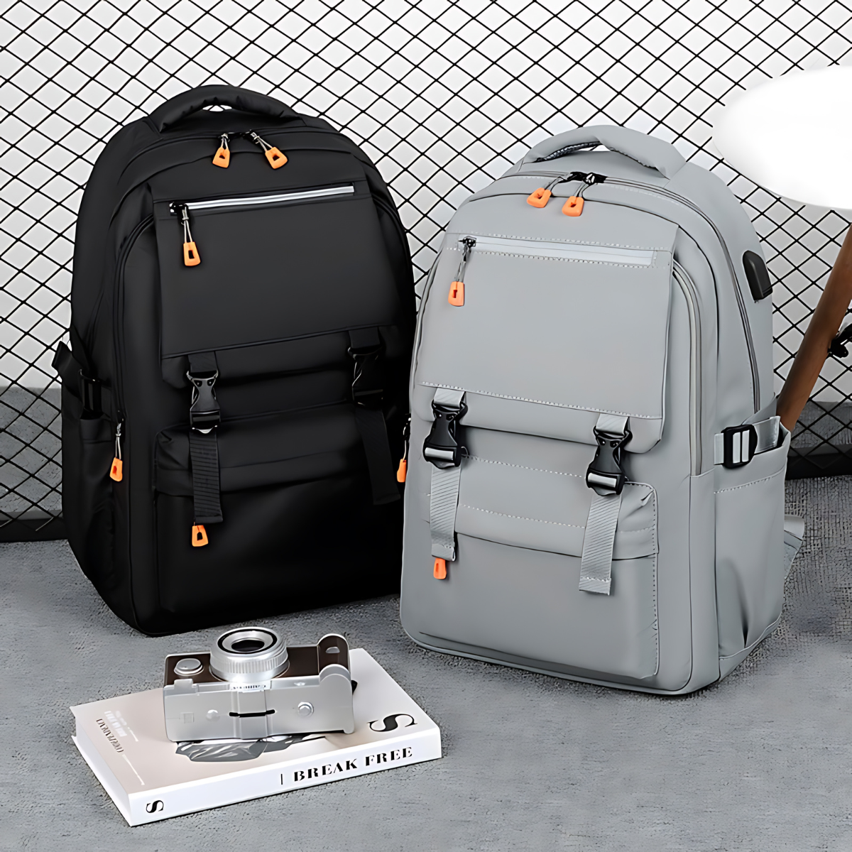 JourneySatchel Backpack