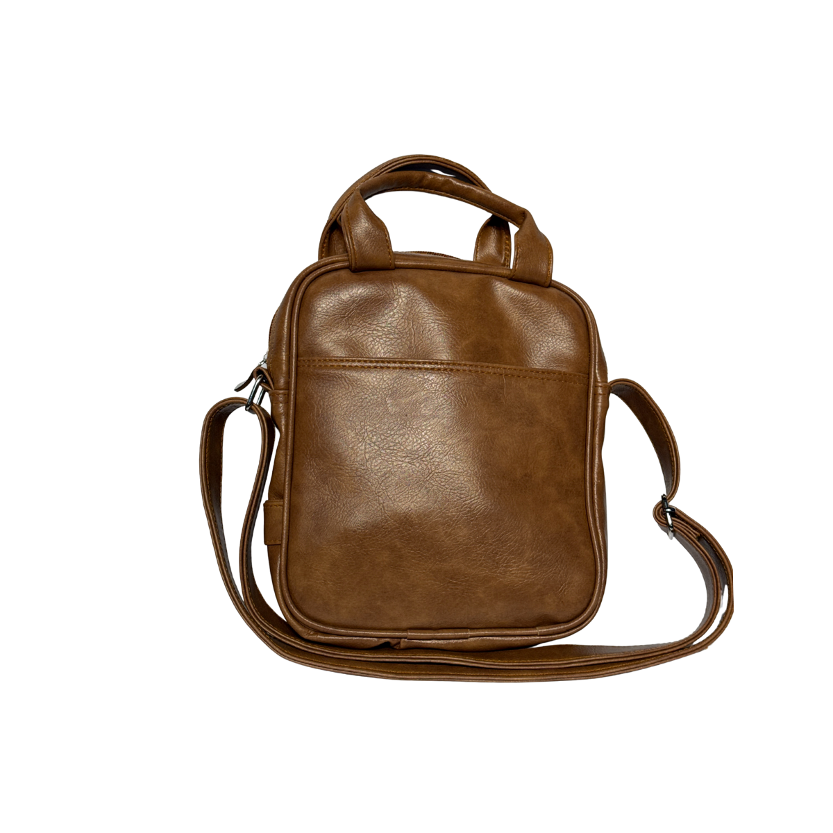 Germanette Chenille Lined Sling Bag