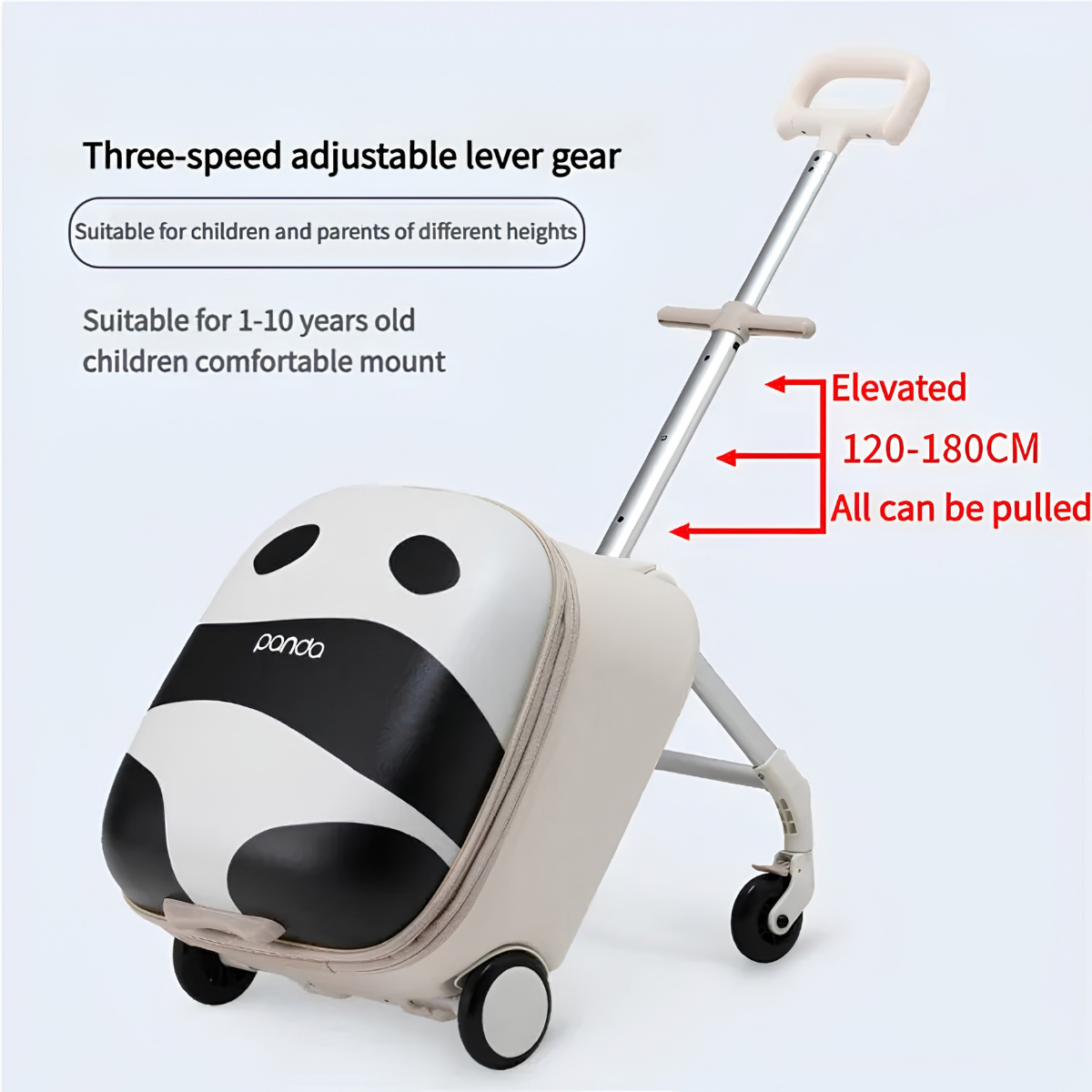 Kids Ride-On Suitcase