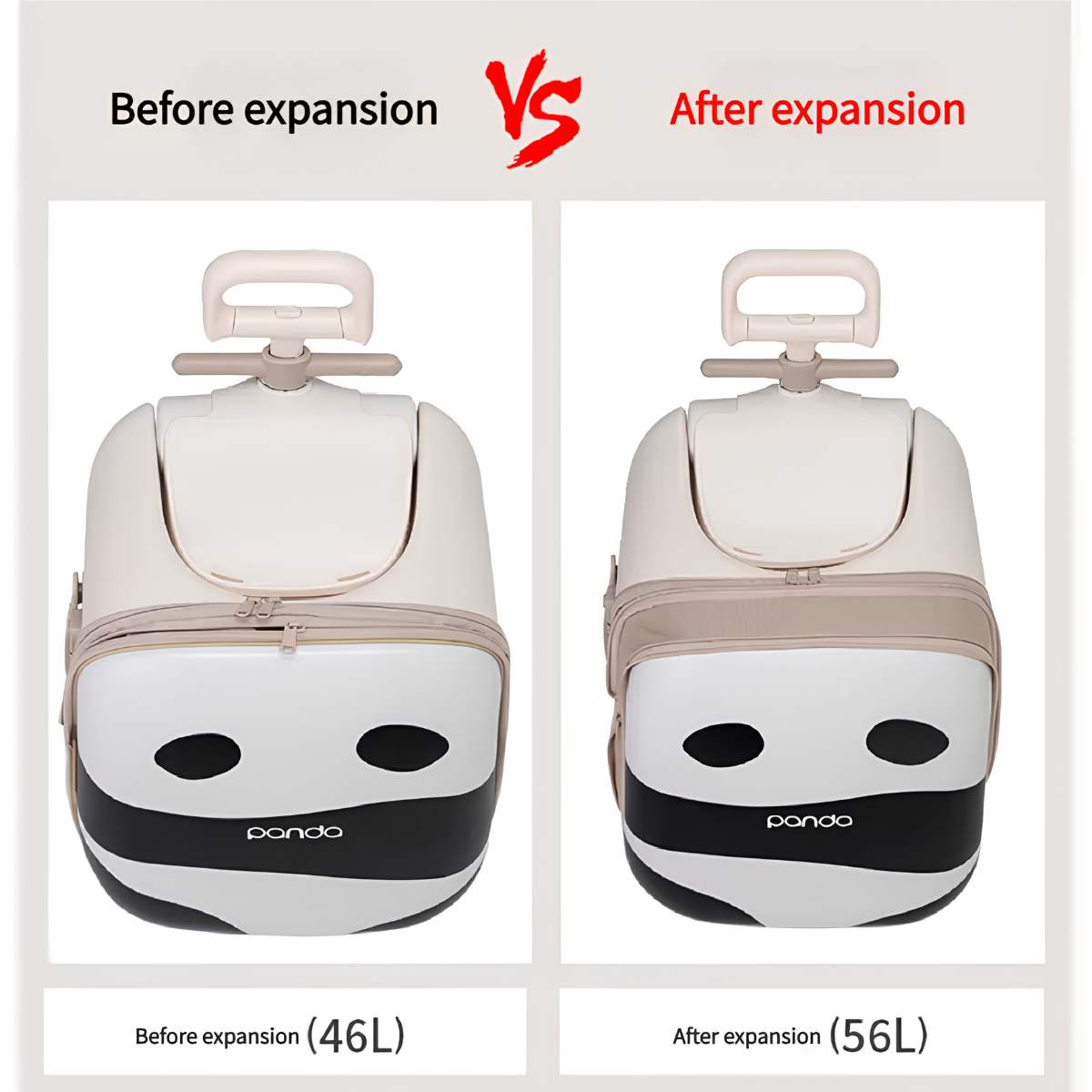 Kids Ride-On Suitcase