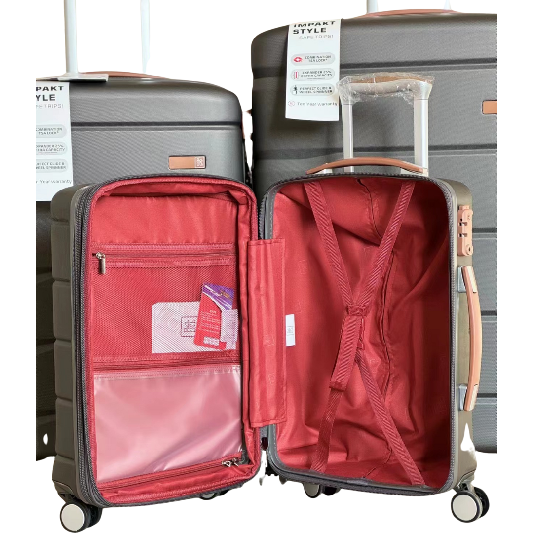 It Luggage Impakt Style