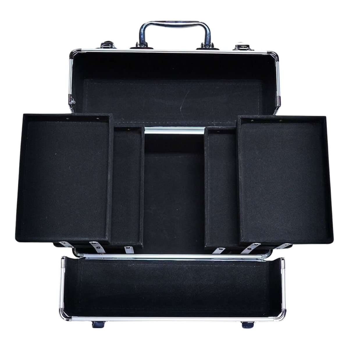 Vanity Beauty Case Aluminium