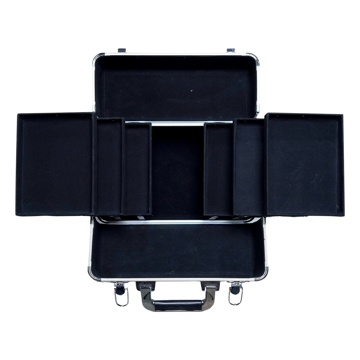 Vanity Beauty Case Aluminium Deluxe