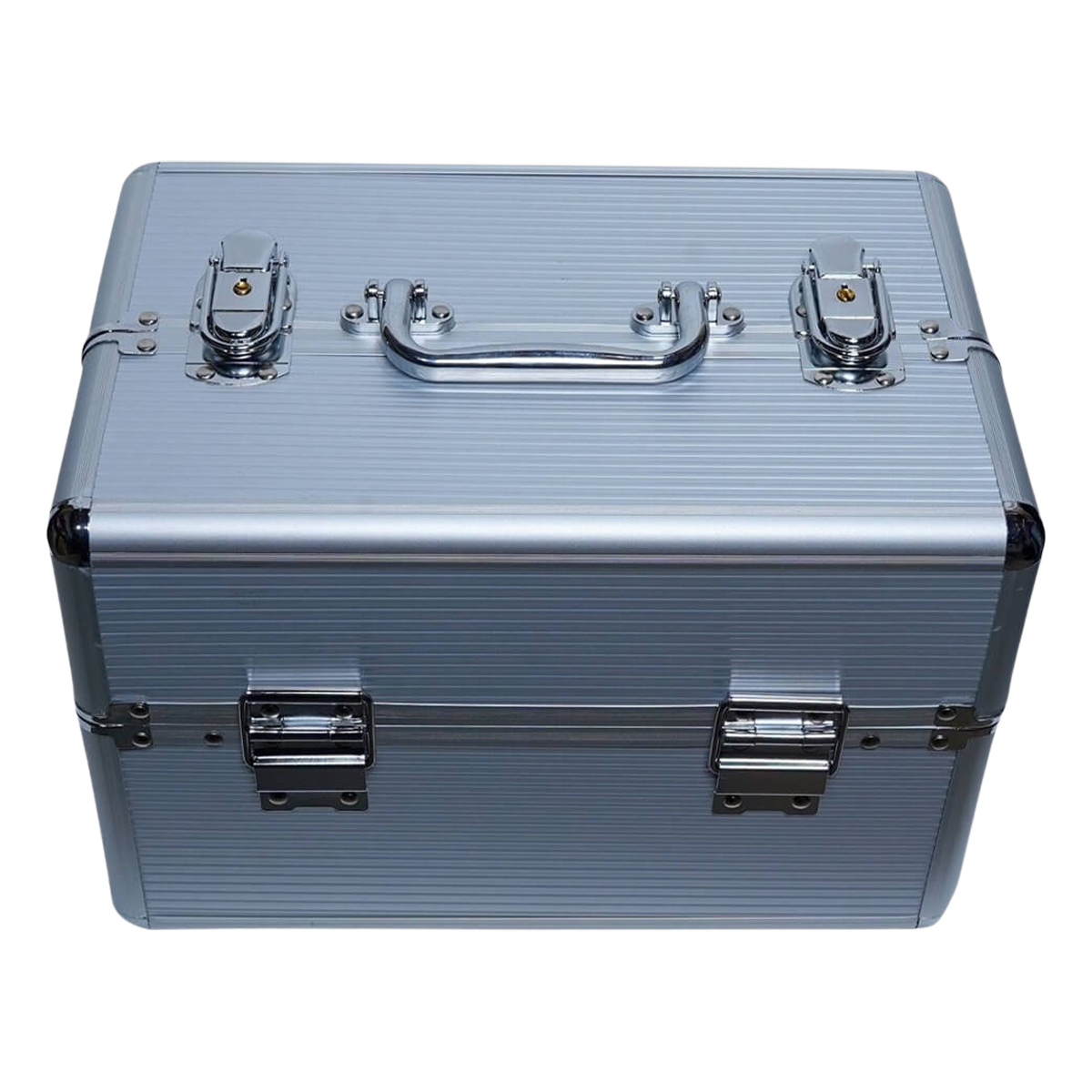 Vanity Beauty Case Aluminium Deluxe