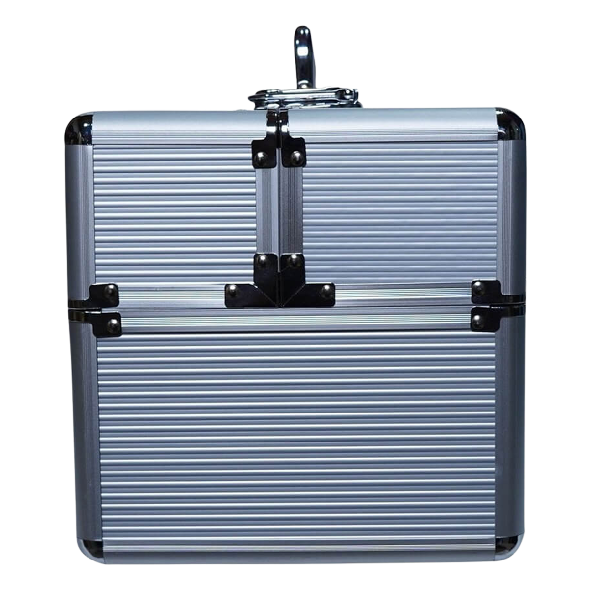 Vanity Beauty Case Aluminium Deluxe