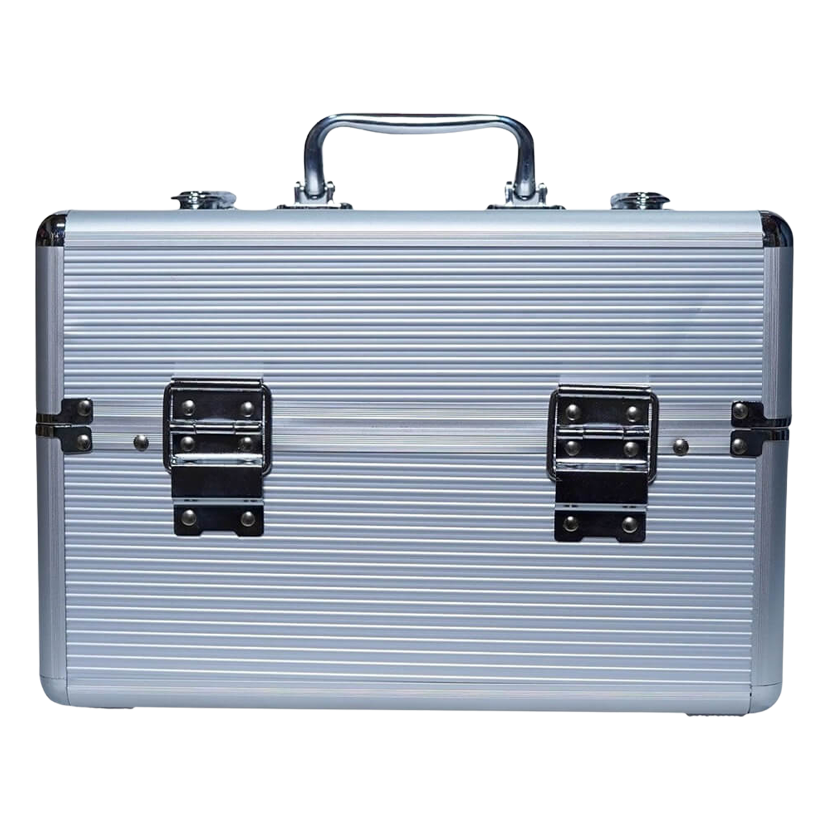 Aluminium Vanity Beauty Case Deluxe