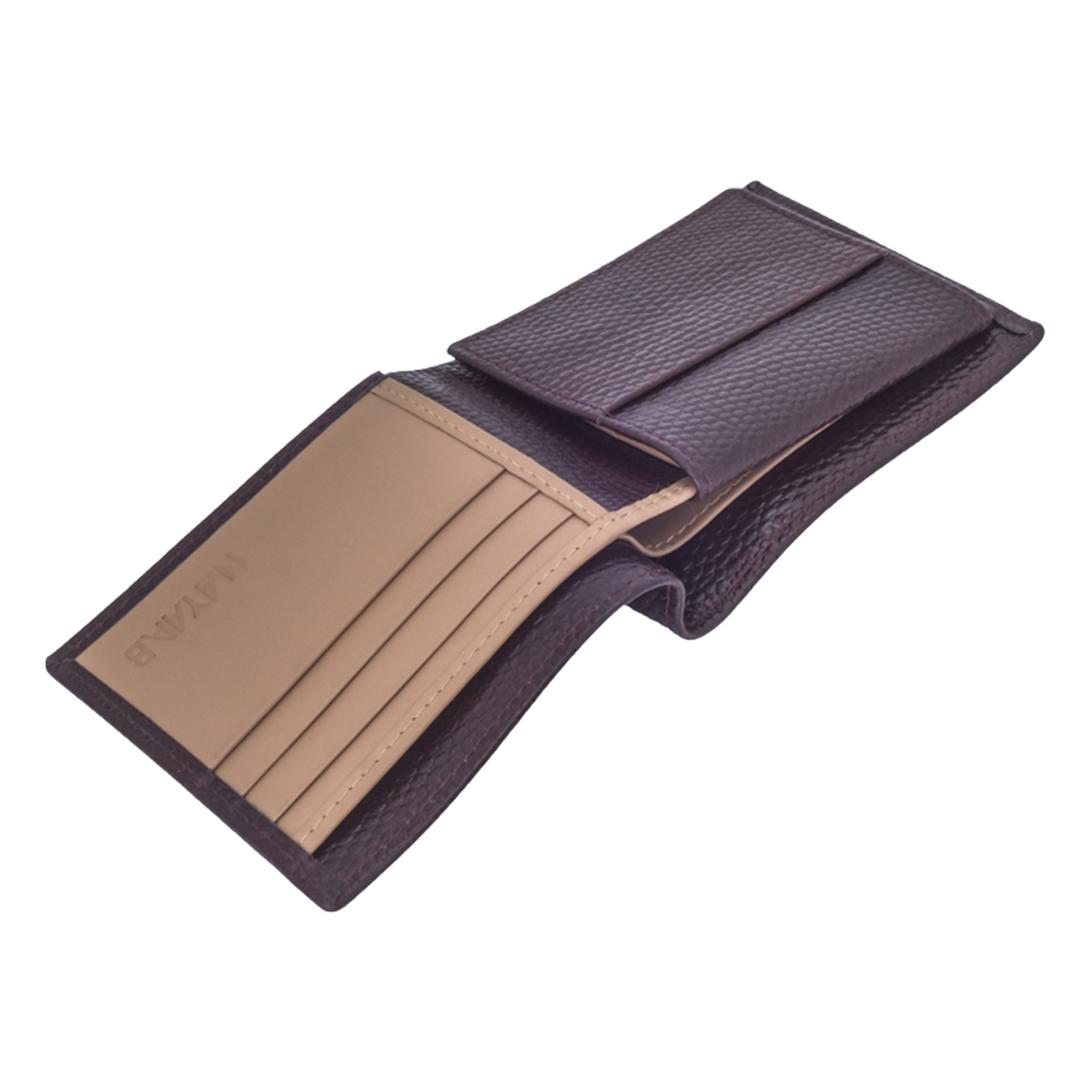 Leather Wallet - Nayaab Barcelona
