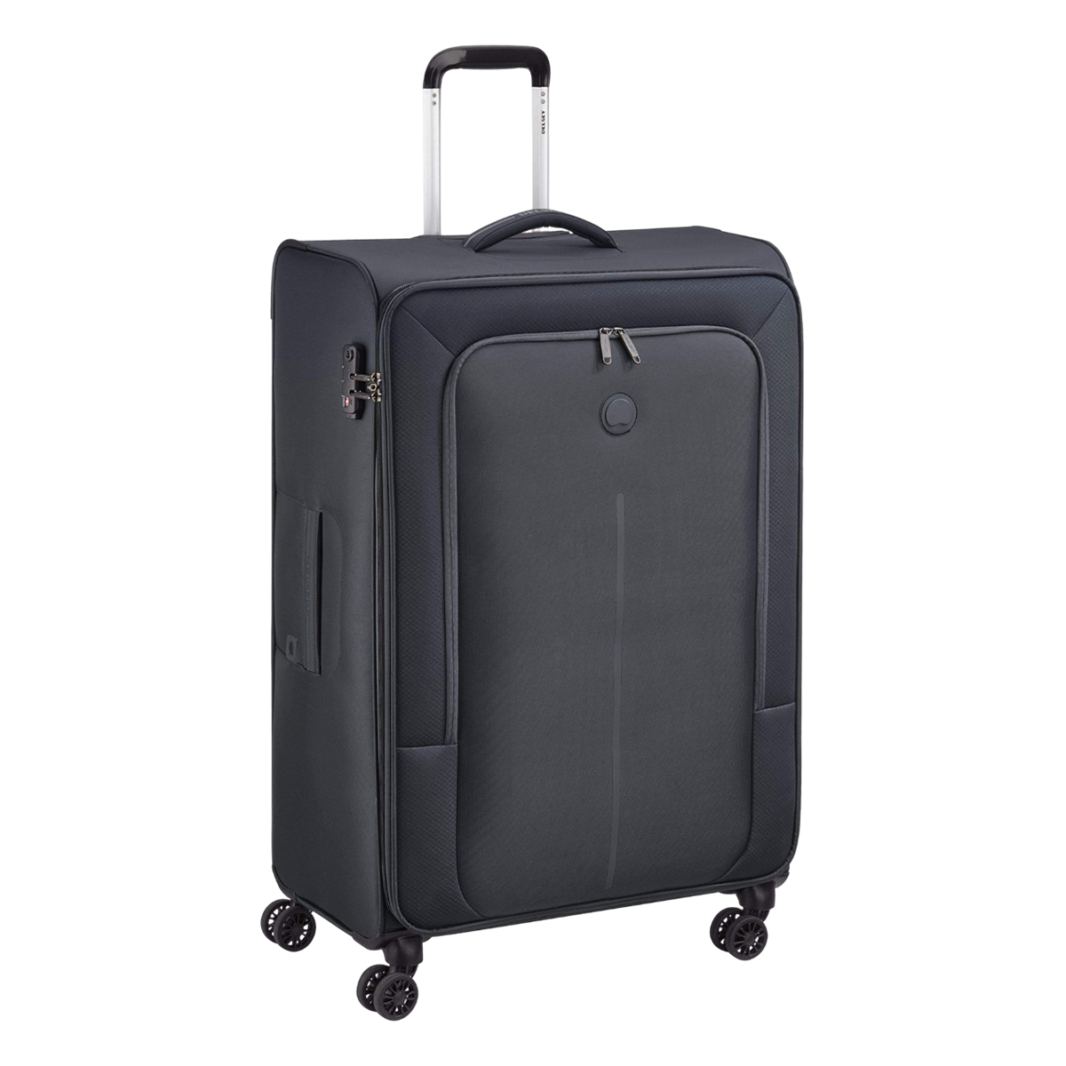 Delsey stylish cabin luggage for travelers