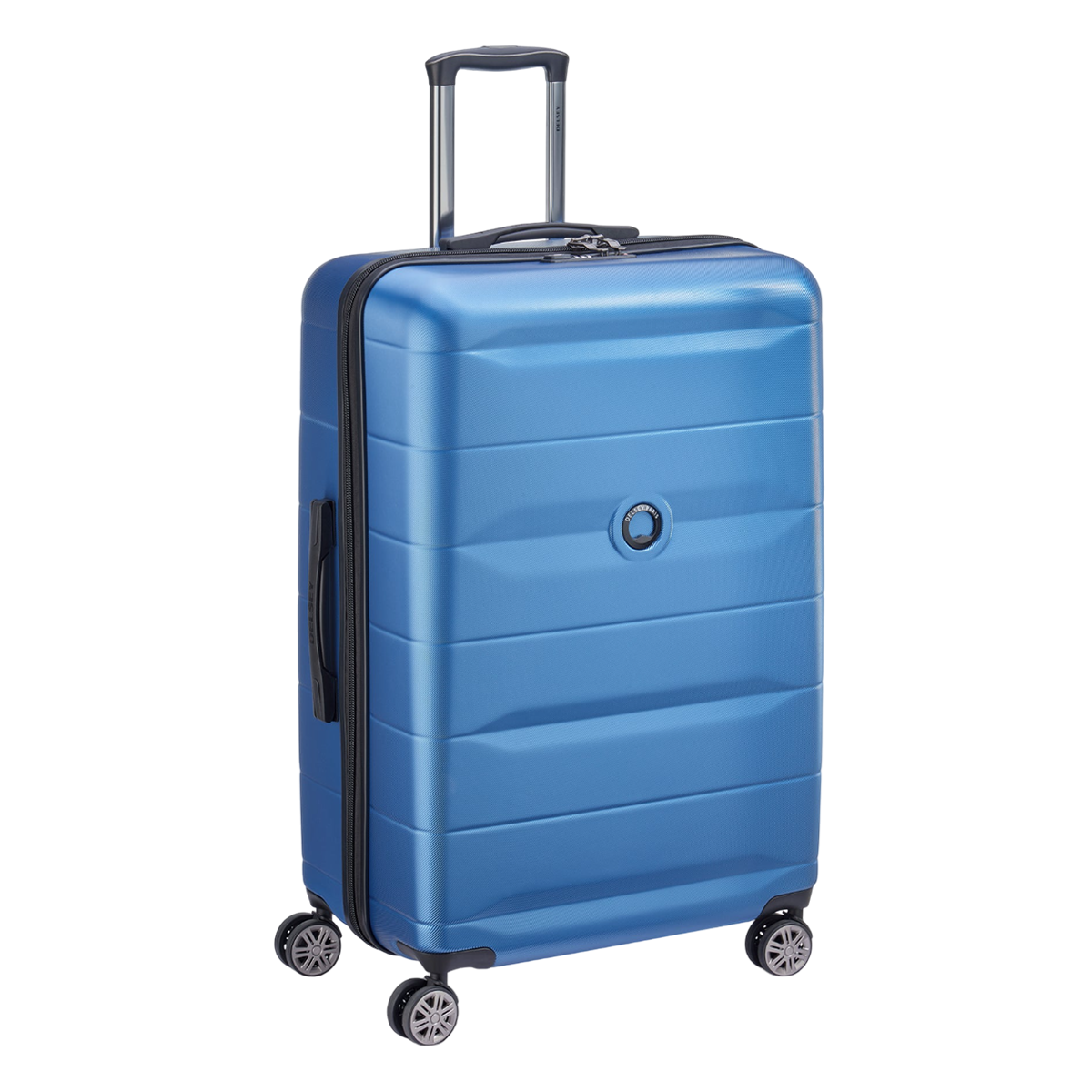 Delsey travel bags with multiple compartments