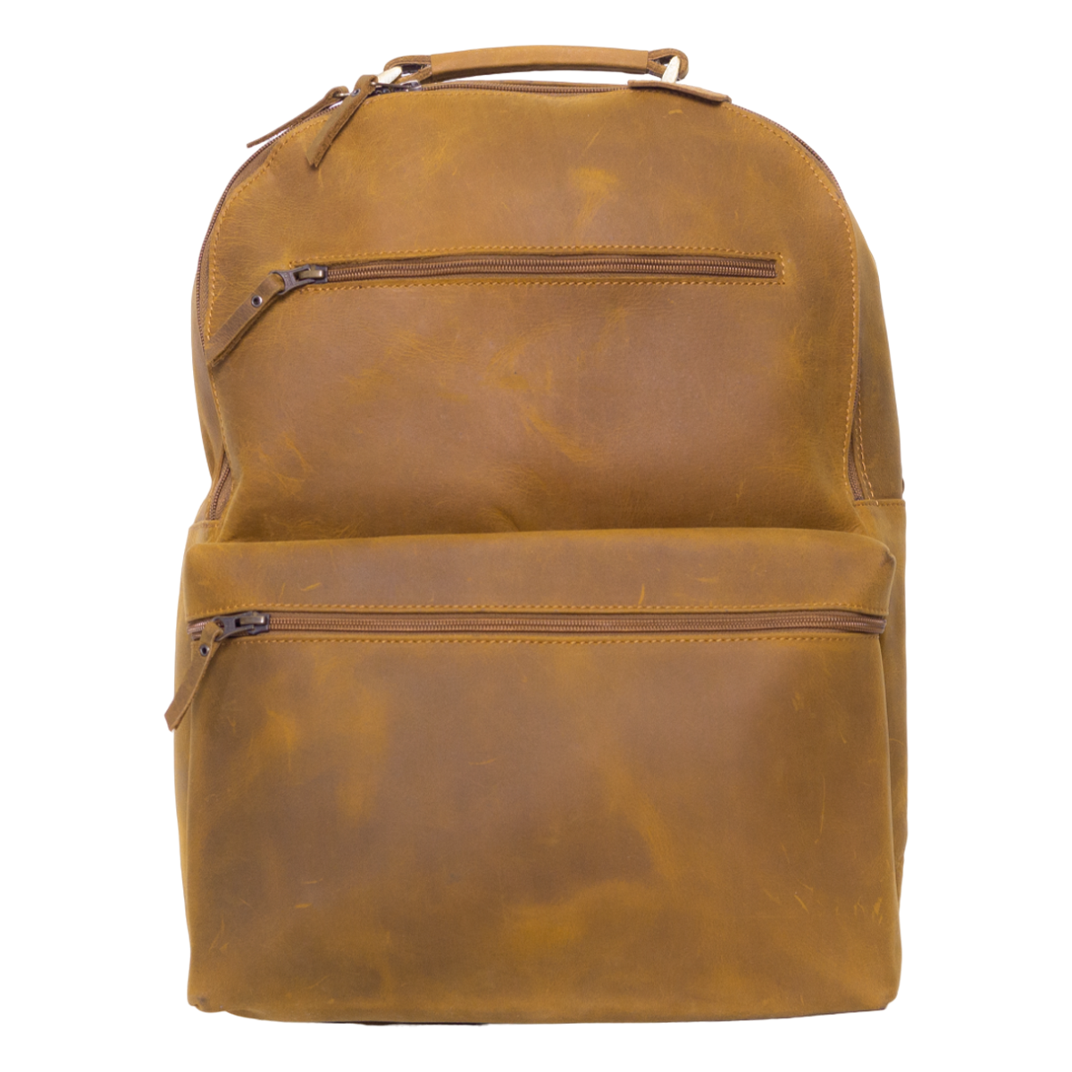 Leather Backpack