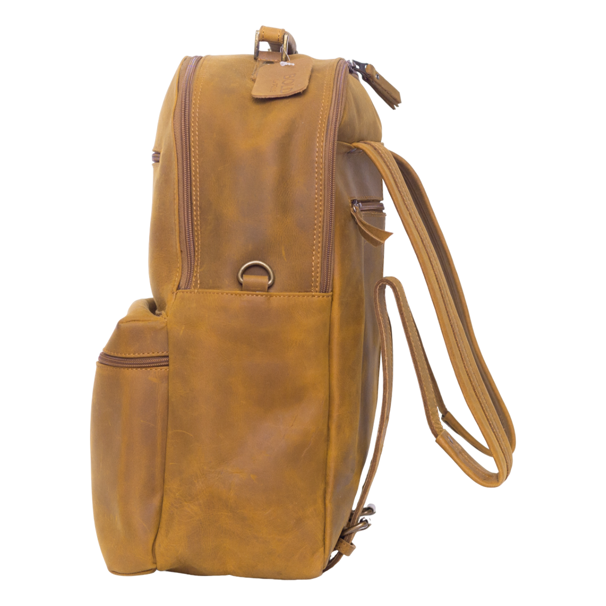 Leather Backpack