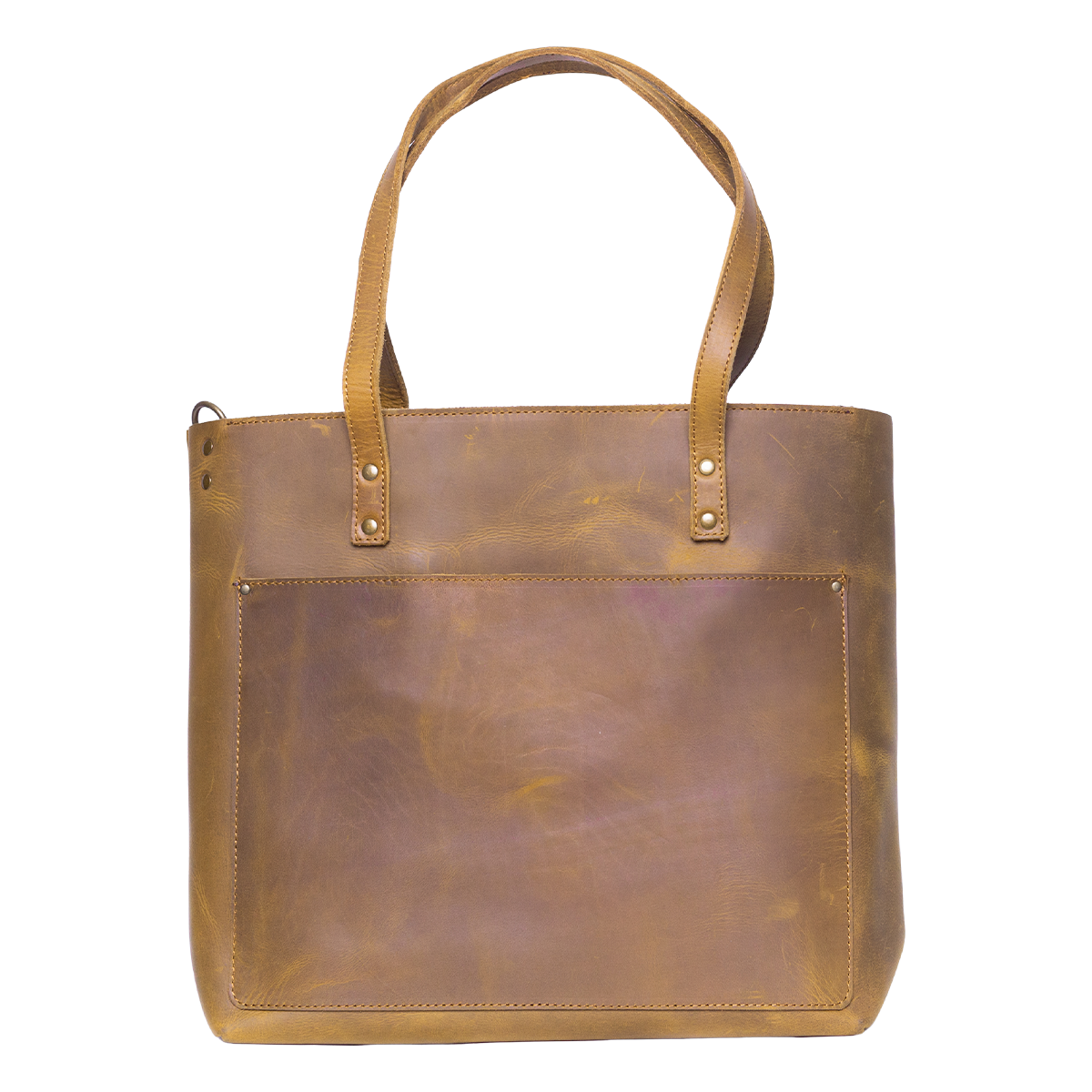 Leather Tote Bag