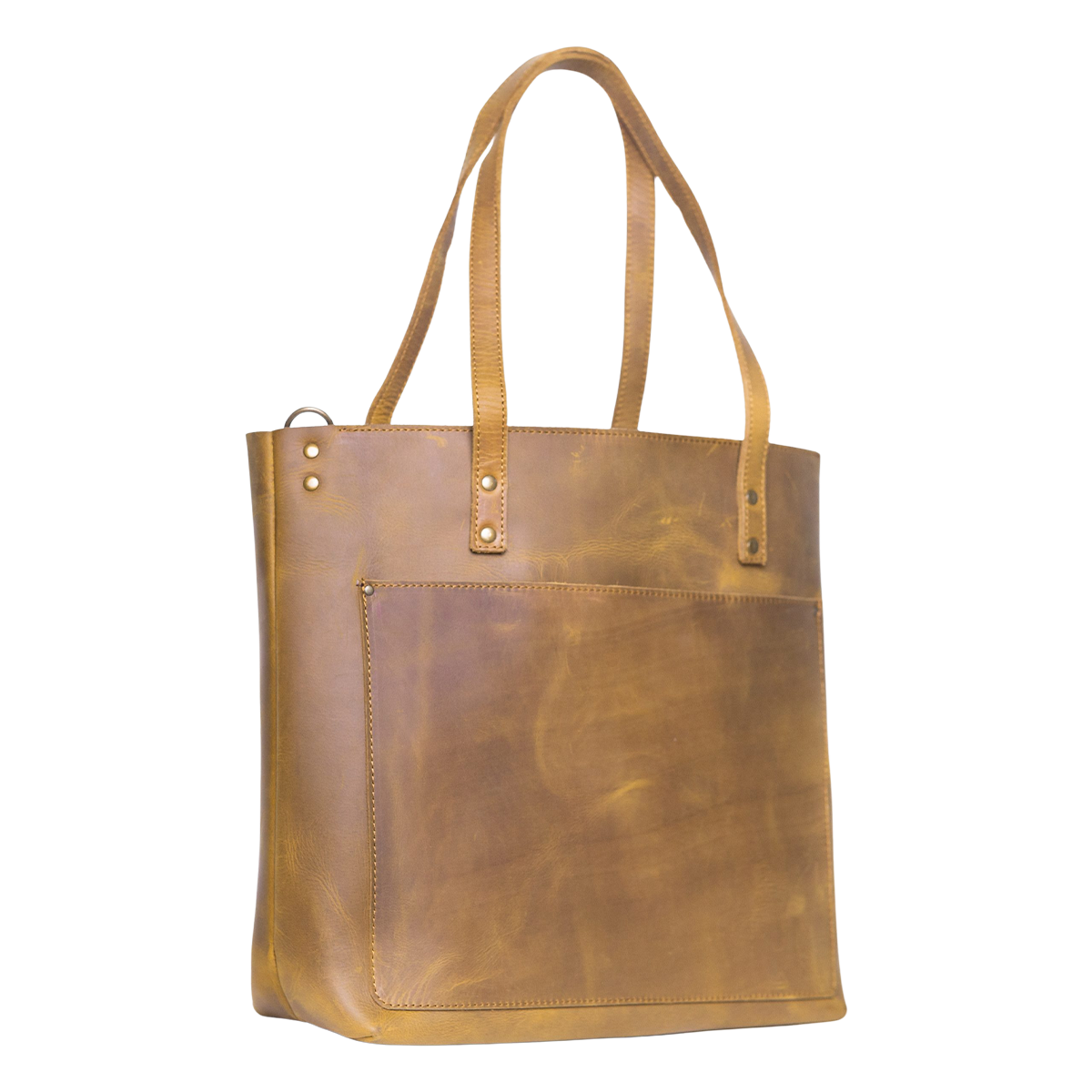 Leather Tote Bag