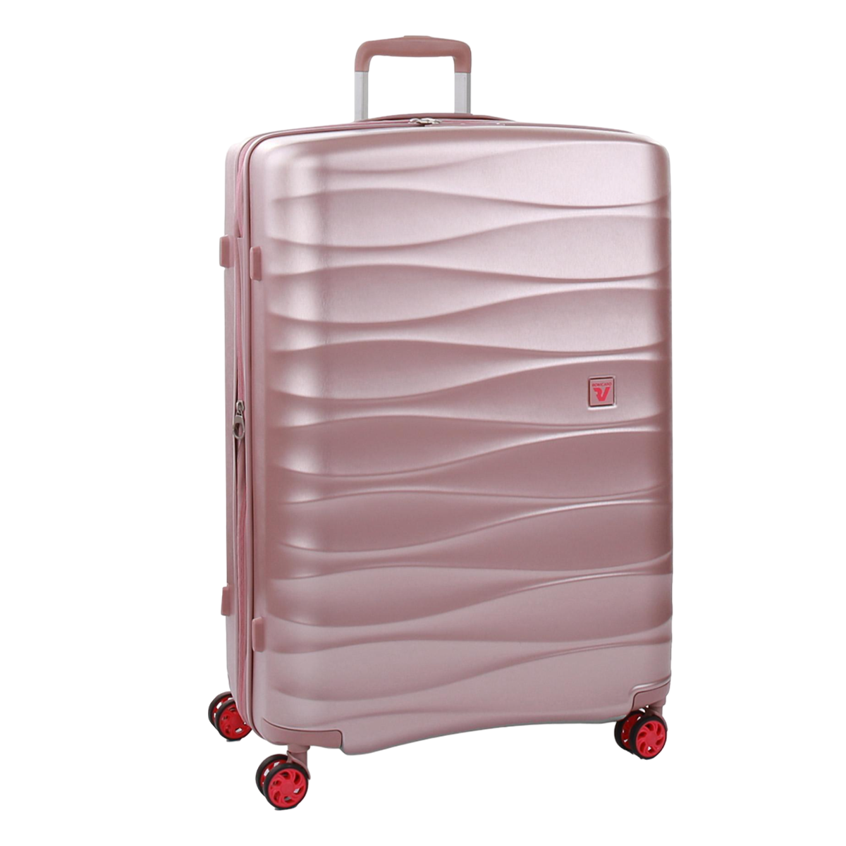 Roncato Stellar collection suitcases in various colors