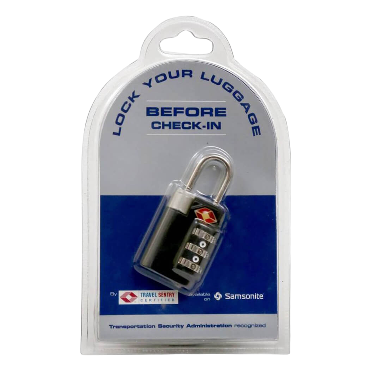 TSA Combination Lock by Samsonite